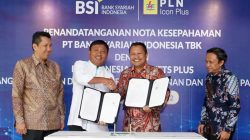 BSI Gandeng PLN Icon Plus Percepat Digitalisasi di Aceh