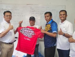 SBA Dukung Tim PWI Aceh di Porwanas 2022