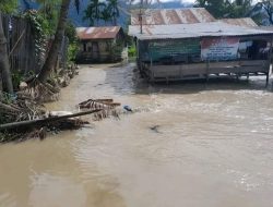 Tujuh Desa Terendam Banjir di Aceh Tenggara