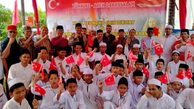 Darud Donya Aceh Gelar Haul Teungku Chik Di Bitay