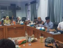 DPRK Aceh Tamiang Ancam Laporkan Eksekutif Karena Tak Lengkap Hadiri Rapat Bahas RAPBK