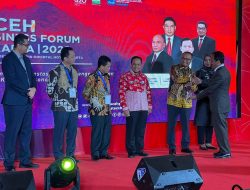 Bahas KEK Arun di Jakarta, Imran Sebut Peran Dewan Kawasan Belum Maksimal