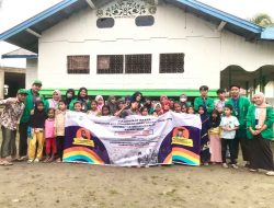 Tumbuhkan Semangat Belajar, Mahasiswa KKN Unimal Adakan Les Calistung di Gampong Matang Ulim