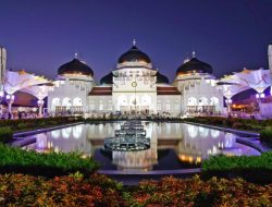 Ini Daftar Imam dan Khatib Shalat Jumat di 71 Masjid Banda Aceh, 27 Januari 2023