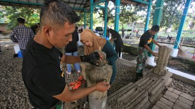 Aksi Sapta Pesona, Kadisbudpar Aceh Ajak Masyakat Kolaborasi Lestarikan Objek Wisata Bersejarah