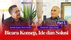 Bicara Konsep, Ide, dan Solusi Feat. Akhyar Kamil | Dinamika Politik Eps.3 Part. 2