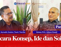 Bicara Konsep, Ide, dan Solusi Feat. Akhyar Kamil | Dinamika Politik Eps.3 Part. 2