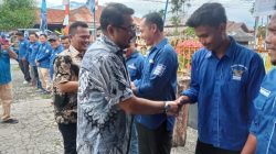Sekjen Partai Demokrat Kunker ke Aceh Tenggara