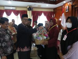 DPMPTSP Lhokseumawe Modali 125 Peserta Pelatihan Keterampilan