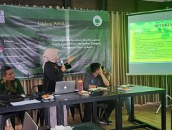 Deforestasi dan Kerusakan Lingkungan Mulai Berdampak pada Perubahan Iklim di Aceh