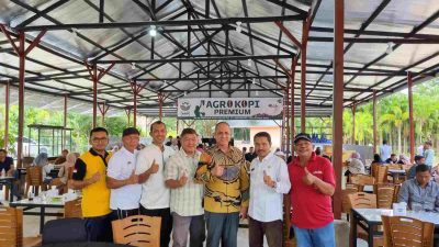 KPN Primordia BPTP Aceh Kembangkan Bisnis Agro Kopi Premium