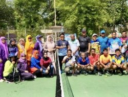 Rekan Tenis Langsa Dukung Aminullah untuk Aceh-1