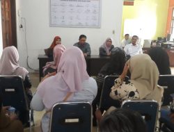 Rekrutmen PPS Abdya Diduga Bermasalah, Puluhan Warga Konsultasi ke Panwaslih