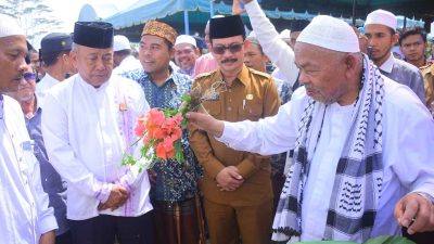 Pj Bupati Aceh Tamiang Resmikan Dayah Bustanul Inayah