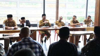 Imum Mukim di Aceh Utara Minta Perannya Lebih Difungsikan