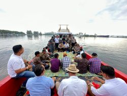 Nelayan Aceh Utara Minta Stasiun Pengisian Bahan Bakar