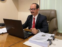 Pj Bupati Aceh Tamiang Selesaikan Program Doktor Lulus Cumlaude
