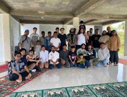 Warga Dunia Kunjungi Cahaya Aceh