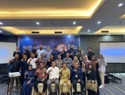 KPI Aceh Gelar Rakor Awal Tahun dengan Lembaga Penyiaran TV dan Radio