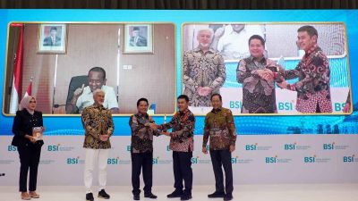 BSI Dorong Akselerasi Perekonomian di Aceh dengan Kolaborasi dan Sinergi Investasi