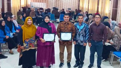 FDK UIN Ar-Raniry Gelar Pelatihan Bimbingan Karier Bagi Dosen dan Mahasiswa