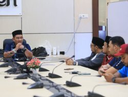 Kadisbudpar Aceh Gandeng ISAD Tulis Buku Bacaan Situs Makam dan Ulama