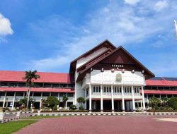 Belanja Pegawai Aceh Terendah 6 Nasional