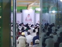 Ribuan Santri dan Alumni Darul Muarrif Peringati Haul ke-24 Abu Ahmad Perti Lam Ateuk