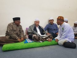 Jelang Syukuran Akbar, Pimpinan PAS Aceh Minta Petuah Abu Kuta Krueng