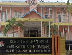 Terlibat Partai Politik, Anggota PPK di Aceh Tamiang Dilaporkan ke DKPP