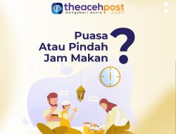 Puasa atau Pindah Jam Makan?
