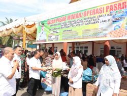 Menjelang Ramadhan Disperindakop UKM Nagan Raya Gelar Pasar Murah, Catat Jadwal dan Lokasinya