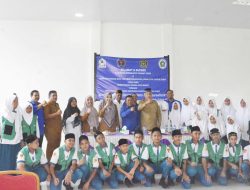 PWI Aceh Barat Latih Puluhan Siswa Tentang Pendidikan Jurnalistik
