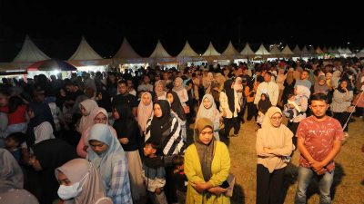 Aceh UMKM Expo II Dikunjungi 68 Ribu Pengunjung, Bukukan Transaksi Rp6,4 Milyar