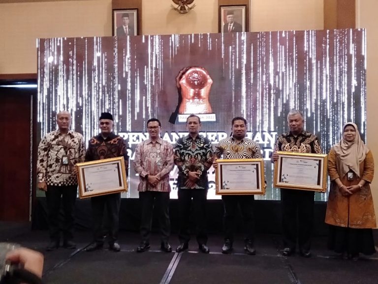 BPJS Ketenegakerjaan Gelar Penganugerahan Paritrana Award 2022 Tingkat ...