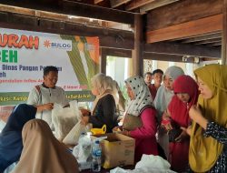 Pemko Banda Aceh Gelar Pangan Murah