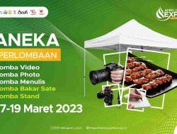 Diskop UKM Aceh Gelar Aneka Lomba dalam Aceh UMKM Expo 2 di Bireuen
