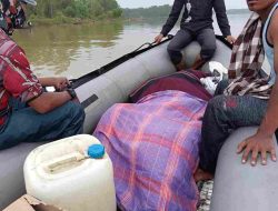 Yunus Korban Bot Karam Ditemukan 2 Kilometer Arah Timur Kuala Peunaga
