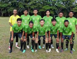PS Muda Sedia Melaju Ke Final Open Turnamen Pemuda Upah