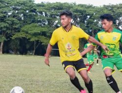 PS Muda Sedia Juara Open Turnamen Piala Pemuda Upah Cup 1 2022