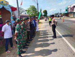 Situasi Arus Mudik di Aceh Timur dan Langsa Kondusif