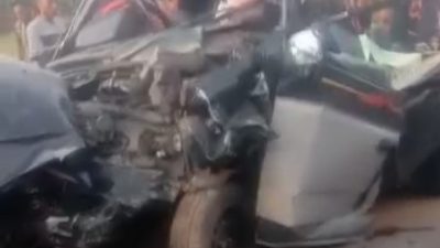 Isuzu Kontra Fortuner di Aceh Timur, 5 Orang Meninggal Dunia 19 Luka-luka