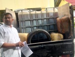 Polres Nagan Raya Periksa 10 Saksi dan Pemilik SPBU, Kasus Penimbunan BBM Subsidi