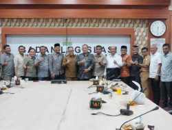 Banleg DPR Aceh Mulai Bahas Raqan Dana Abadi Pendidikan