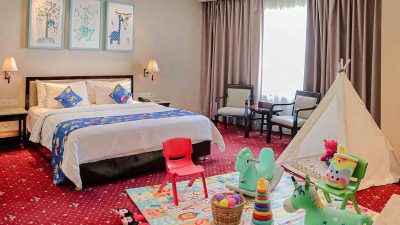 Hermes Palace Hotel Banda Aceh Hadirkan Paket Kamar Terbaru untuk Anak