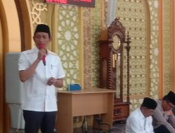 Bupati Amran Lepas 159 Jamaah Haji Aceh Selatan