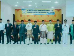 Pj Bupati Aceh Tamiang Rotasi 6 Pejabat Eselon III dan IV