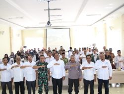 Sekda Cut Syazalisma: Stunting Masih Menjadi Permasalahan Nyata Bagi Masyarakat