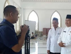 58 JCH di Abdya Ikuti Bimbingan Manasik Haji