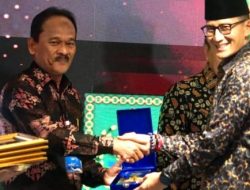 Pemerintah Aceh Raih Peringkat Pertama Katagori Keuangan Syariah